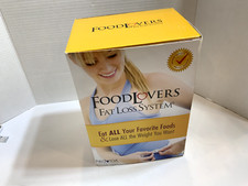 The Food Lovers Fat Loss System Provida Diet With Dvd and Booklets