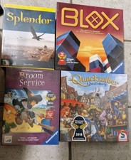Spiele Paket 4x Neu Ovp BLOX Quacksalber Sple...