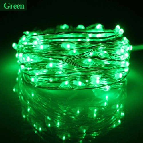 1X 5X Mini Led Fairy String Lights Party For Lighting Light Wedding Outdoor - Picture 20 of 23