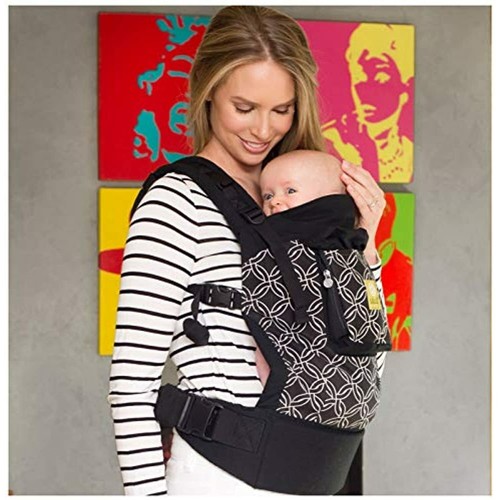 LÍLLÉbaby 4-in-1 Essentials Original Ergonomic Baby & Child Carrier, Circle of - Picture 2 of 3