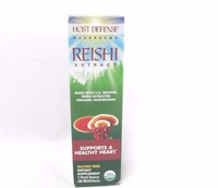Host Defense - Reishi Extract, Supports A Healthy Heart, 30 Servings (1 Oz) Host Defense - Reishi Extract, Supports A Healthy Heart, 30 Servings (1 Oz)