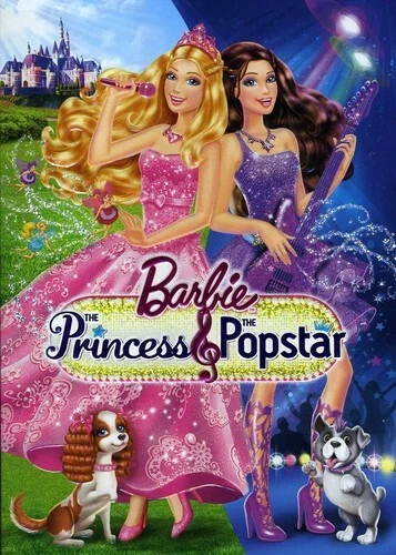 Barbie: The Princess & The Popstar (Barbie: Princesse et la