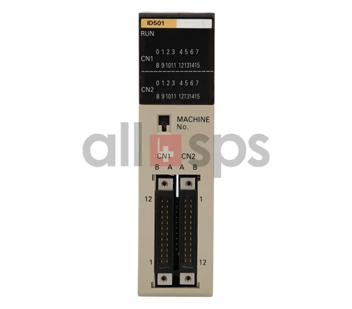 OMRON DIGITAL INPUT UNIT - C200H-ID501 (USED)