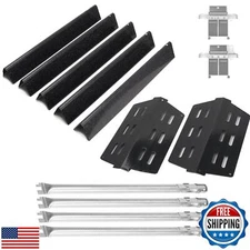 Genesis 330 Grill Parts for Weber Genesis 300 Series w/Front Control, 7621 Fl