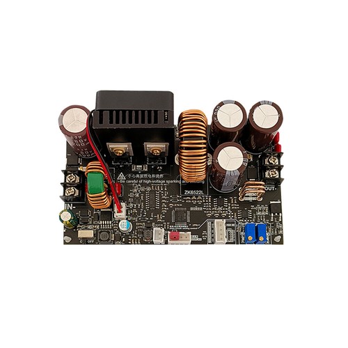 ZK-6522 CNC Buck DC Stabilized Power Supply Module Voltage Regulator 22A/1400W - Picture 22 of 26