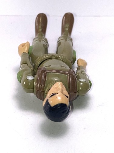 Zap V1 Straight Arms 100% Komplett G.I. Joe 1983 Hasbro Vintage Actionfigur - Bild 7 von 12