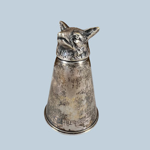 Antique Stirrup Cups | eBay Antique Stirrup Cups | eBay