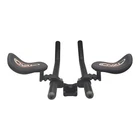 Oval Concepts A721 Triathlon Attachment Clip on Stem Cap Over/Under Handlebar