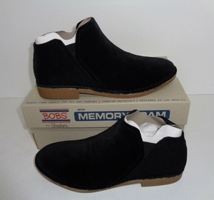 ladies black memory foam skechers