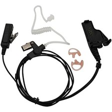 XTS2500 Earpiece Headset Mic for Motorola XTS1500 XTS5000 HT1000 MT2000 MTS2000