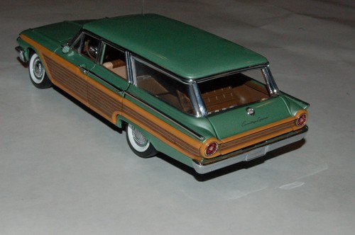 1961 Ford Galaxie 500, model promocyjny - Zdjęcie 1 z 4