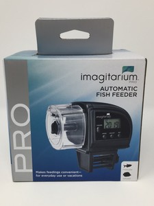 saltwater auto feeder