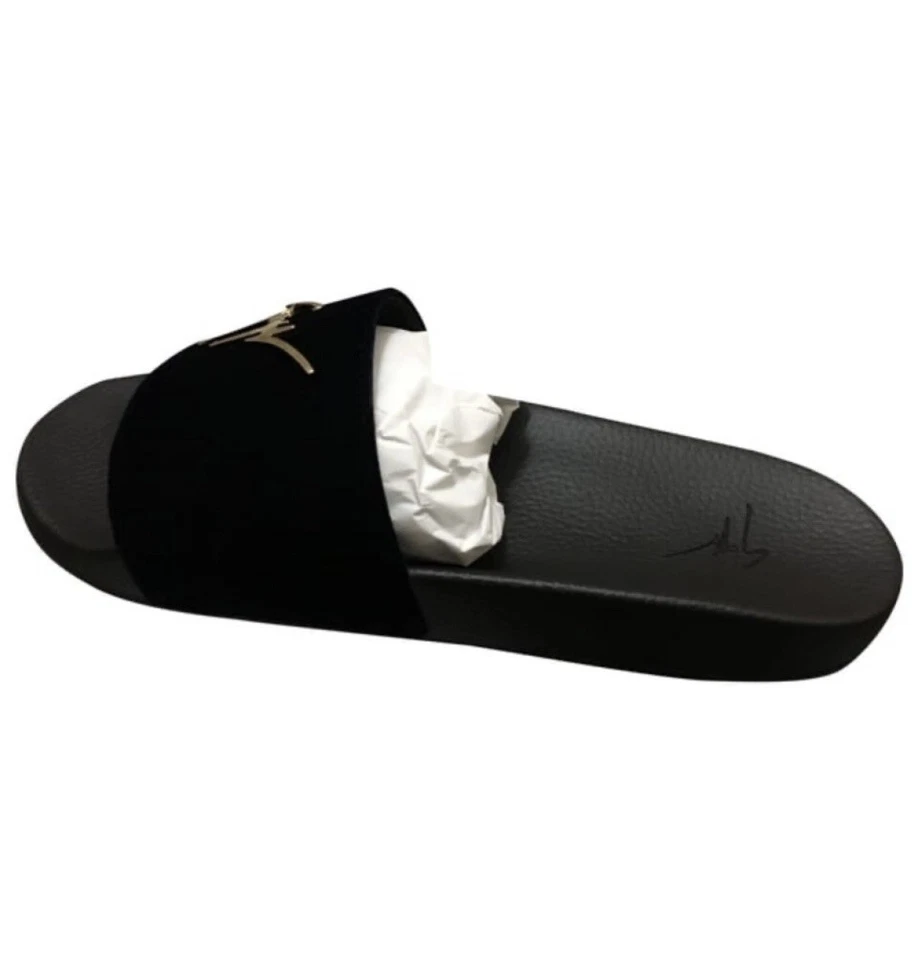 ZAPATILLAS GIUSEPPE ZANOTTI. HECHO EN ITALIA Foto 3 de 4