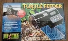 Exo Terra Turtle Feeder Automatic Feeding Unit
