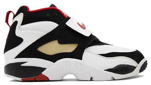 Nike Air Diamond Turf 2010 Ravens Shoe Mens 8 Black Training Sneakers 309434-002 Nike Air Diamond Turf 2010 OG  main image 3