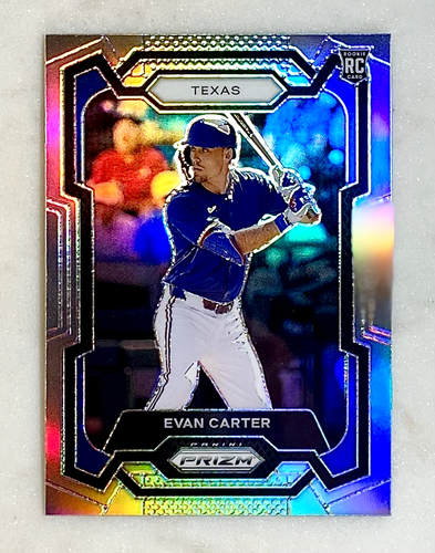 2024 Panini Prizm Baseball Set #1-300 Prizm Only Pick Your Card Complete Set - Picture 74 of 77