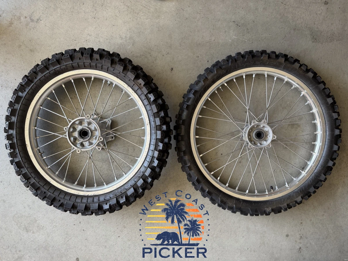 D.I.D Motorcycle Wheels and Rims for Honda CRF250R for sale | eBay