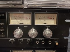 Tascam 112 MKII Studio Cassette Tape Deck