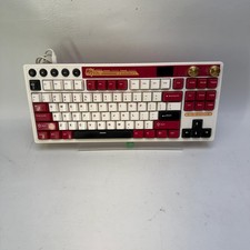 RK Royal Kludge M87 Wireless Mechanical Gaming Keyboard