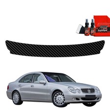 Folie für Mercedes Benz E Klasse W211 Sedan (2002-2009) Grizz Protector Film Folie für Mercedes Benz E Klasse W211 Sedan (2002-2009) Grizz Protector Film
