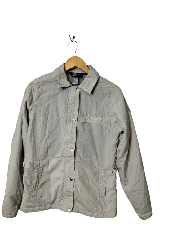 north-face lightweight zippered jacket