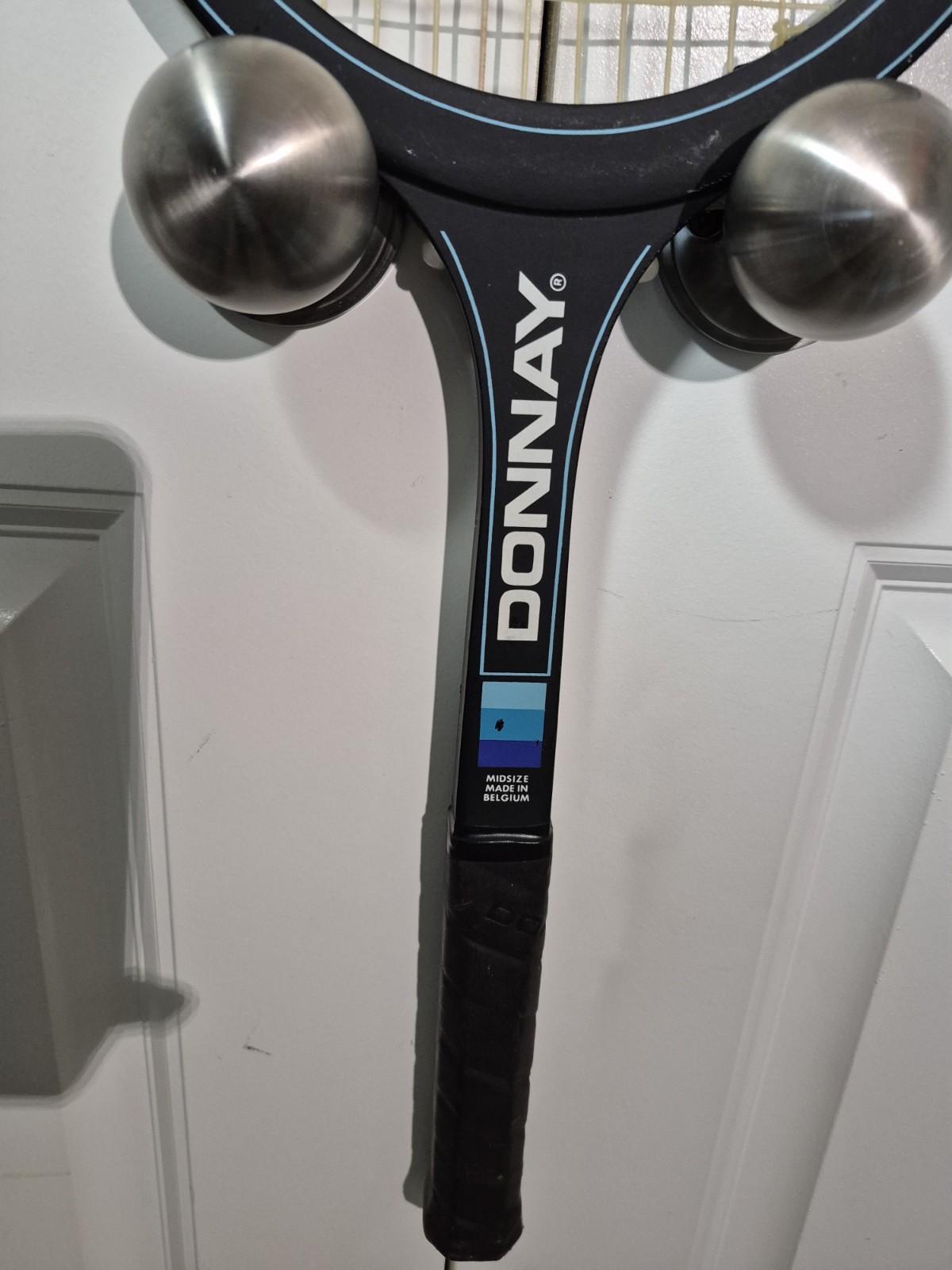 DONNAY AGASSI PRO 95 L4 Supermidsize Tennis Racket Andre Agassi Pro One Belgium EUR 115,87 - FR