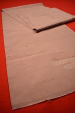 Vintage Japanese Silk Kimono Fabric Textile Remnant Craft Material 59.1"/BV66/80