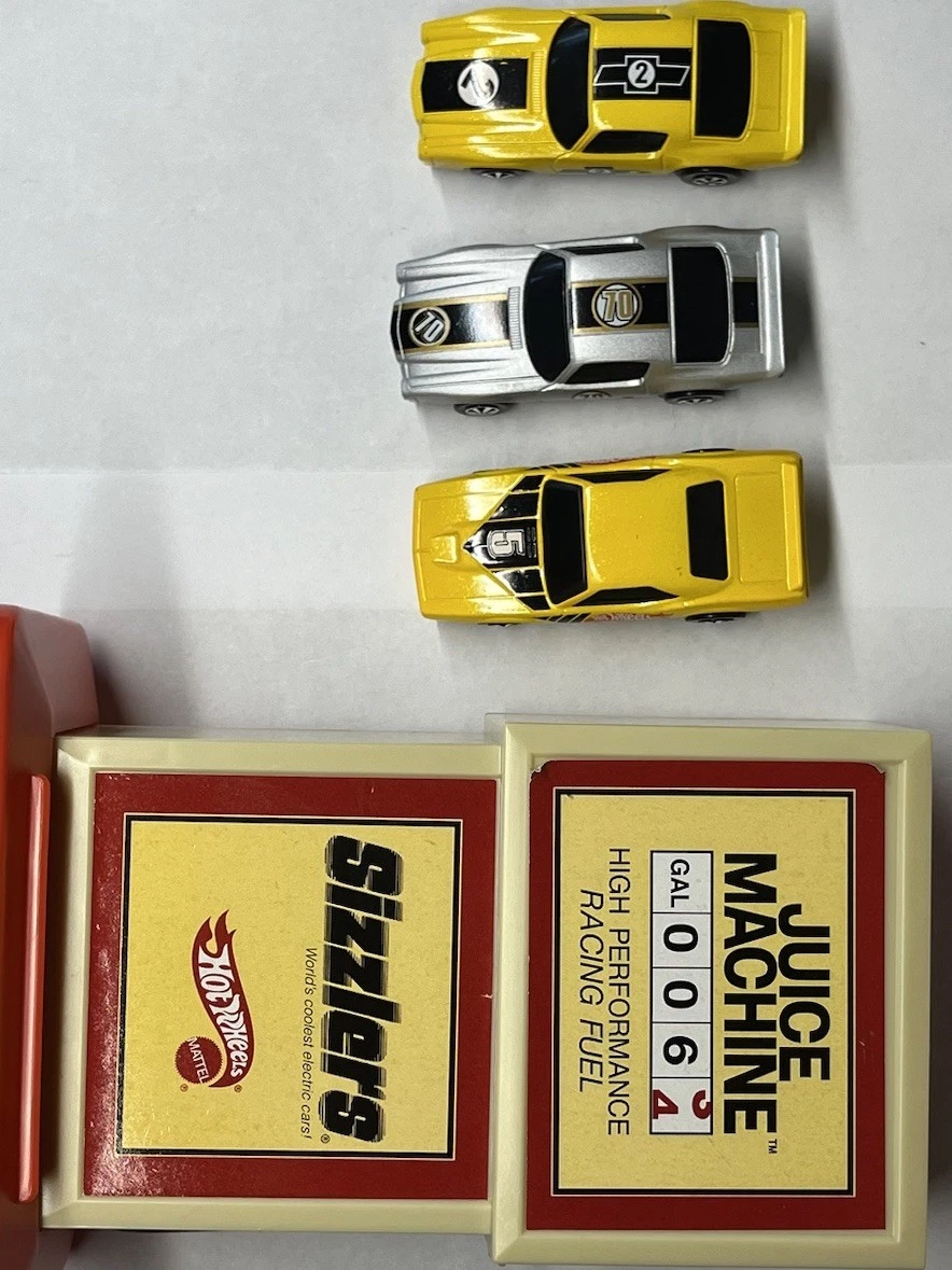 Hot Wheels Sizzlers Cars Vehicles for sale | eBay