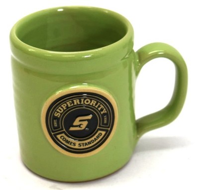 Snapon Becher Kaffeetasse Deneen Keramik 