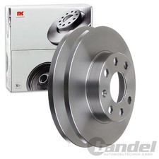 Disque de frein Opel KADETT