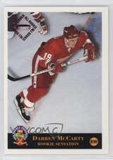 1994 Classic Pro Hockey Prospects Darren McCarty #23 0f8