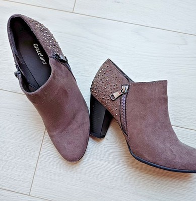 2 Paar Schuhe von Graceland Deichmann im Paket jeweils Gr. 38