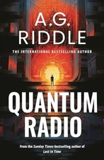 Quantum Radio by Riddle, A.G. Paperback / softback Book The Fast Free Shipping