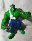 Vintage 1997 Toy Biz/MARVEL The Incredible Hulk Smash Crash Battle Action Figure