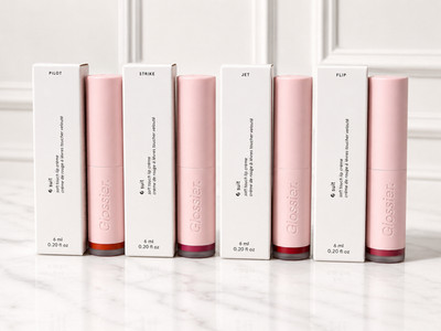 Glossier Soft Touch Lip Crème Pick Your Shade NIB Full Size 6ml