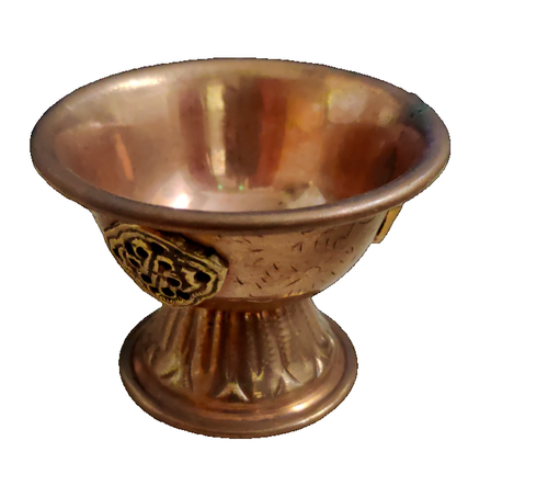 @ Material Copper Bowl For Kitchen Utensil - Picture 4 of 6