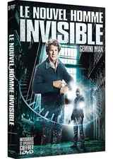 Le Nouvel homme invisible - Coffret 5 DVD