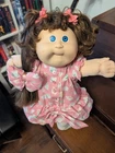 Cabbage Patch HM 30 Growing Hair