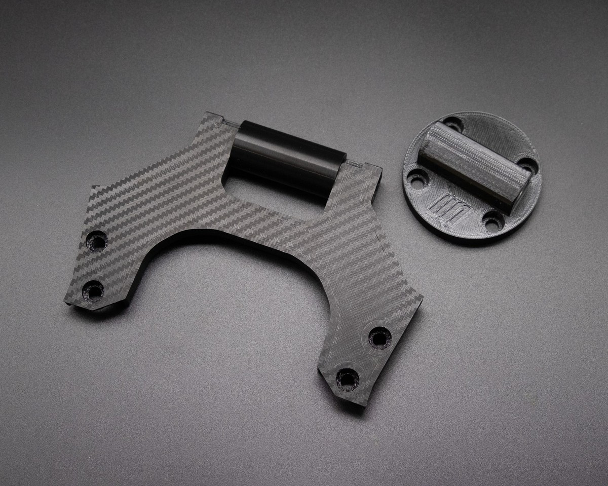 Staffa GPS Per Ducati Multistrada V4 2021-2024 – Supporto Per Navigatore E Telefono, Regolabile E Resistente