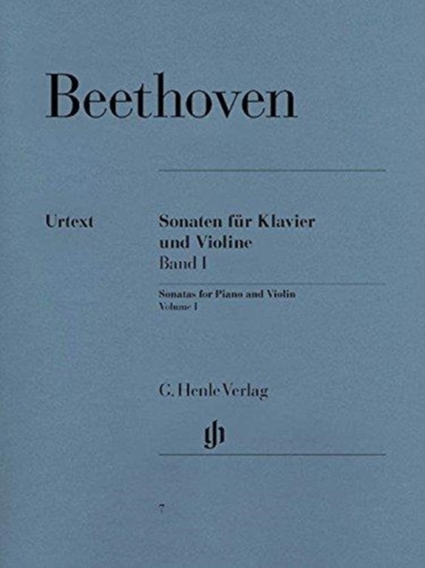 SONATEN BD I by BEETHOVEN LV PAPERBACK 9790201800073