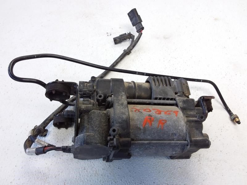 2017 MASERATI LEVANTE Air Suspension Pump Compressor OEM Part