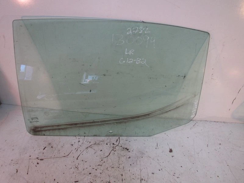 Vidro para porta traseira esquerda fabricante de equipamento original 2008 2009 2010 2011 2012 Dodge Avenger - Imagem 2 de 4