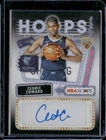2025-26 Topps Hoops Cedric Coward Rookies First Signs Auto Grizzlies RC