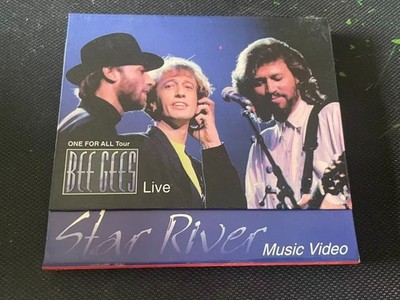 BEE GEES ONE FOR ALL TOUR LIVE CHINA FIRST VIDEO CD 2 x VCD Very Rare