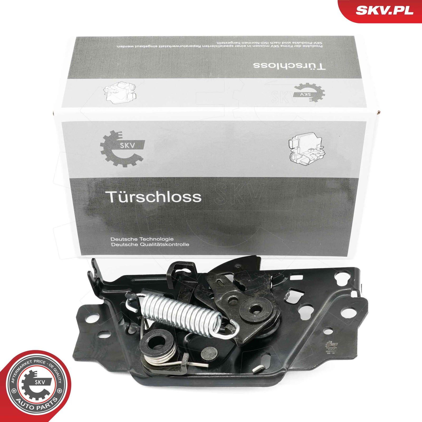Fits SKV GERMANY 60SKV611 BONNET LOCK 60SKV611   ⭐UK Stock⭐