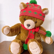 Harrods Teddy Bear Plush Toy