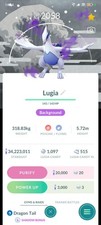 Not Shiny Lugia/Ho-oh Background Pokemon GO