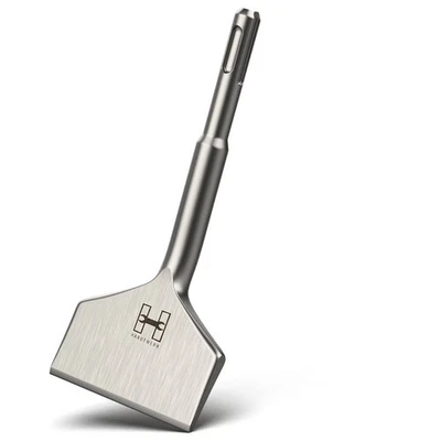 Hardtwerk Fliesenmeißel Flachmeißel 165 x 75 mm Breitmeißel Bohrhammer SDS Plus