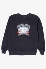 Vintage Niagara Falls Canada Sweatshirt 1990s 
