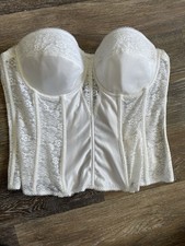 Dominique Bridal Strapless Corset 8949 38D